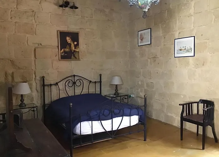 Charming 17Th Cent House Of Character In The Famous 3 Cities, Right Next To Valletta