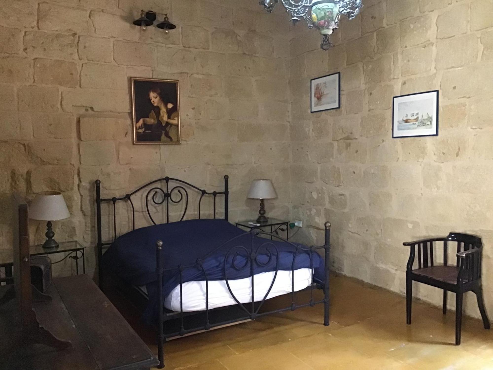 Charming 17th Cent House Of Character In The Famous 3 Cities, Right Next To Valletta Дом отдыха Cospicua